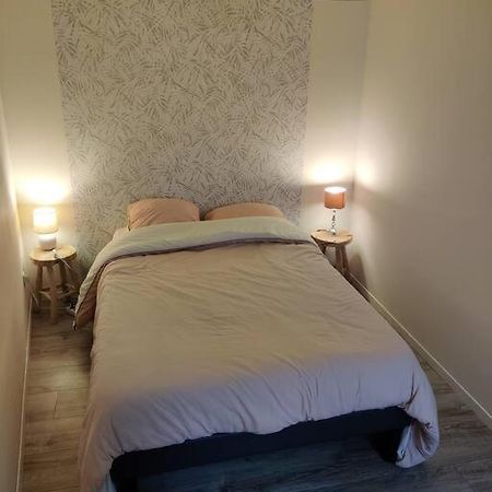 Appartement Cosy Avec Parking Proche Gare Dombasle-sur-Meurthe Eksteriør bilde