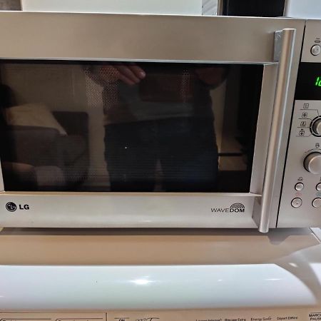 Appartement Cosy Avec Parking Proche Gare Dombasle-sur-Meurthe Eksteriør bilde