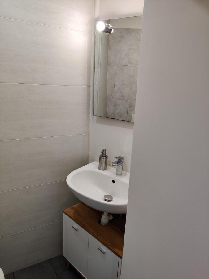 Appartement Cosy Avec Parking Proche Gare Dombasle-sur-Meurthe Eksteriør bilde