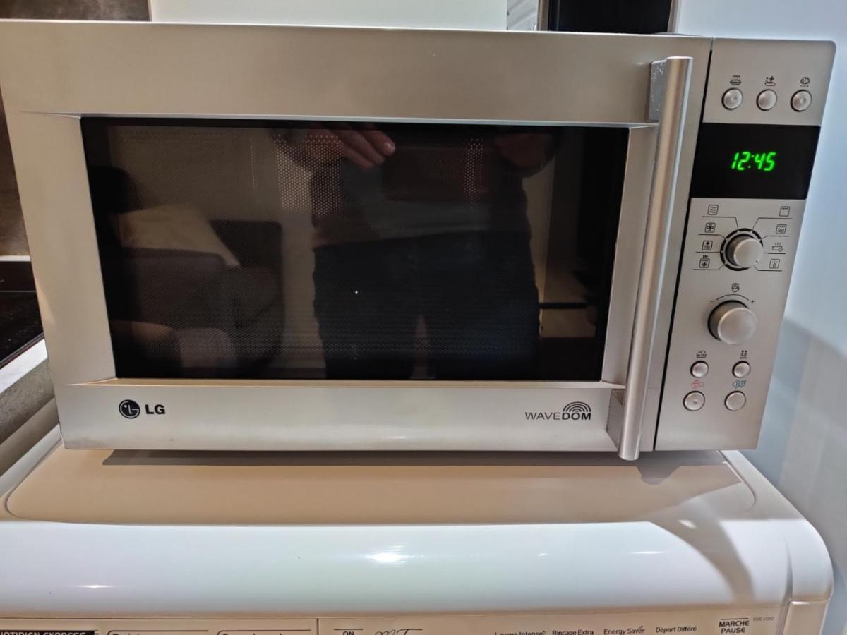 Appartement Cosy Avec Parking Proche Gare Dombasle-sur-Meurthe Eksteriør bilde
